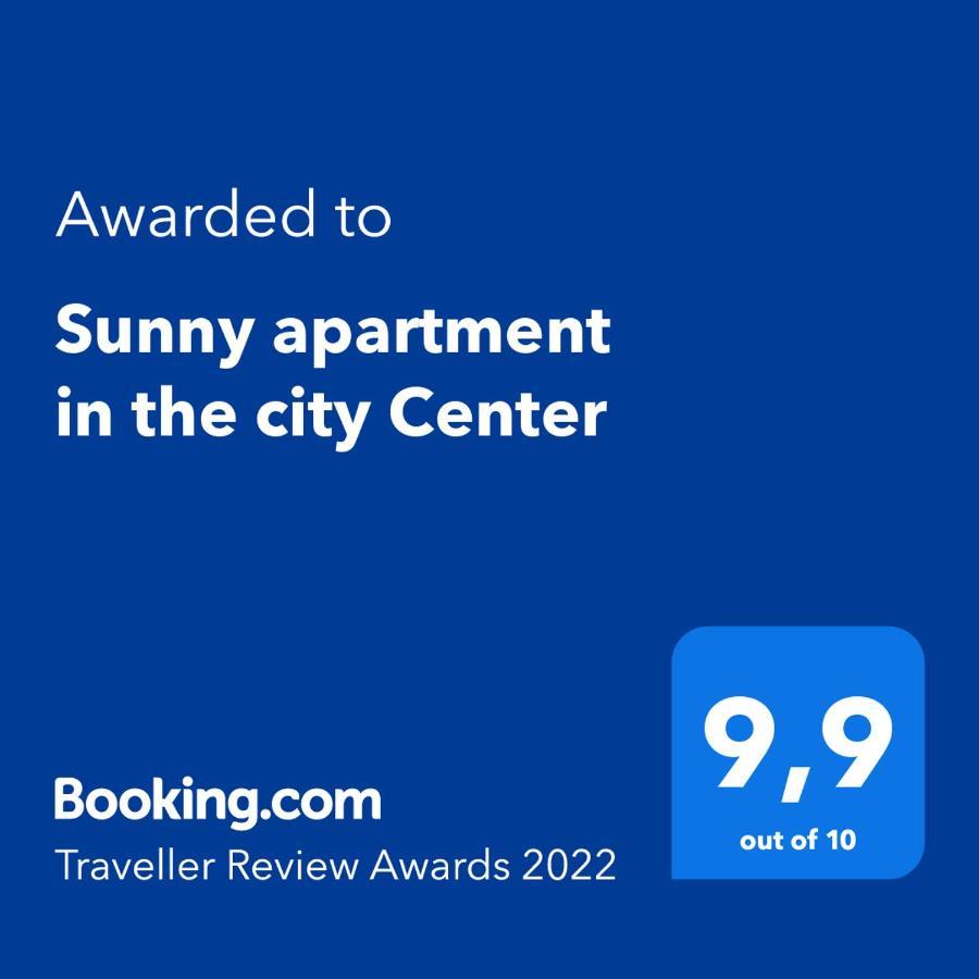 Sunny Apartment In The City Center ตรุสคาเวตส์ ภายนอก รูปภาพ